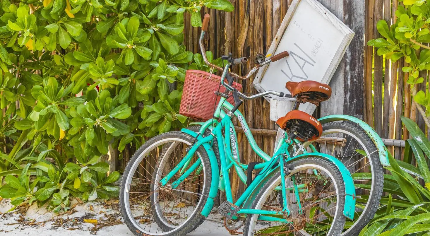 bicicletas